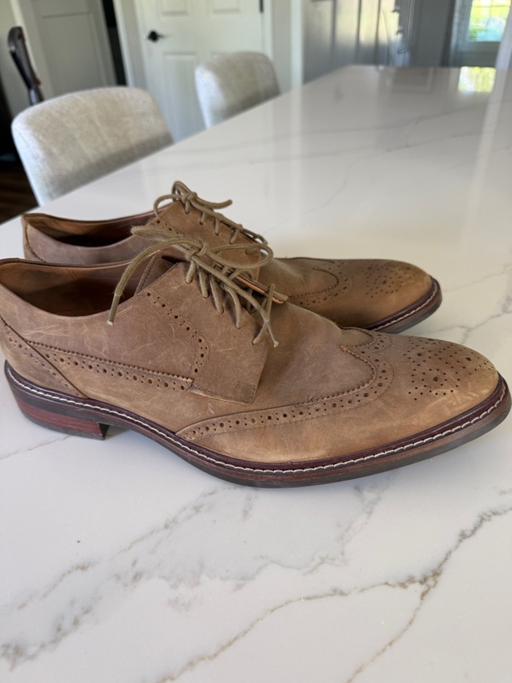 Cole Haan men’s dress shoes